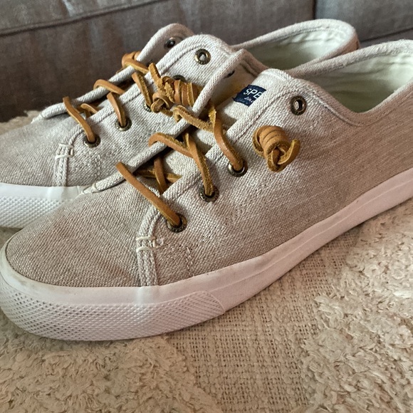 Sperry Boat Shoes - Picture 8 of 12